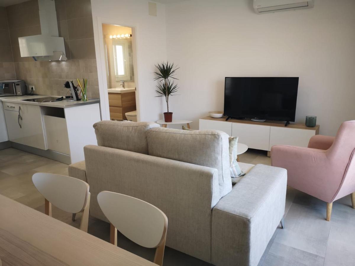 Apartamento Suite Arco De La Villa,Solo Familia Y Parejas,Parking Gratuito Conil De La Frontera Eksteriør billede